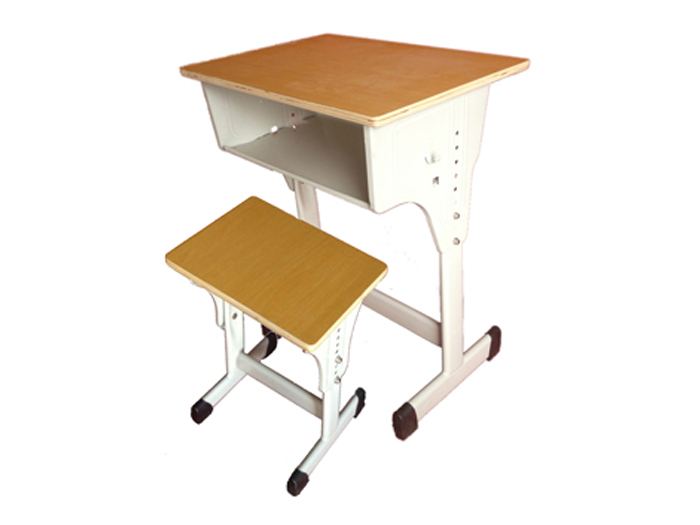 钢木课桌凳