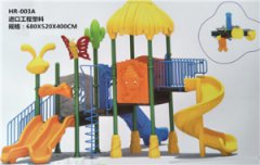 幼儿园滑梯的设计要素以及注意事项