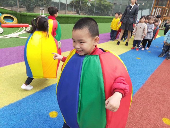软体器材