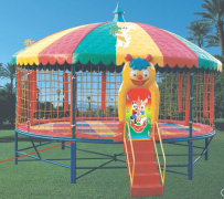 幼儿园游乐设施设计应该注意哪些方面?