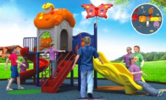 幼儿园游乐场设施设计应当留意哪几个方面？